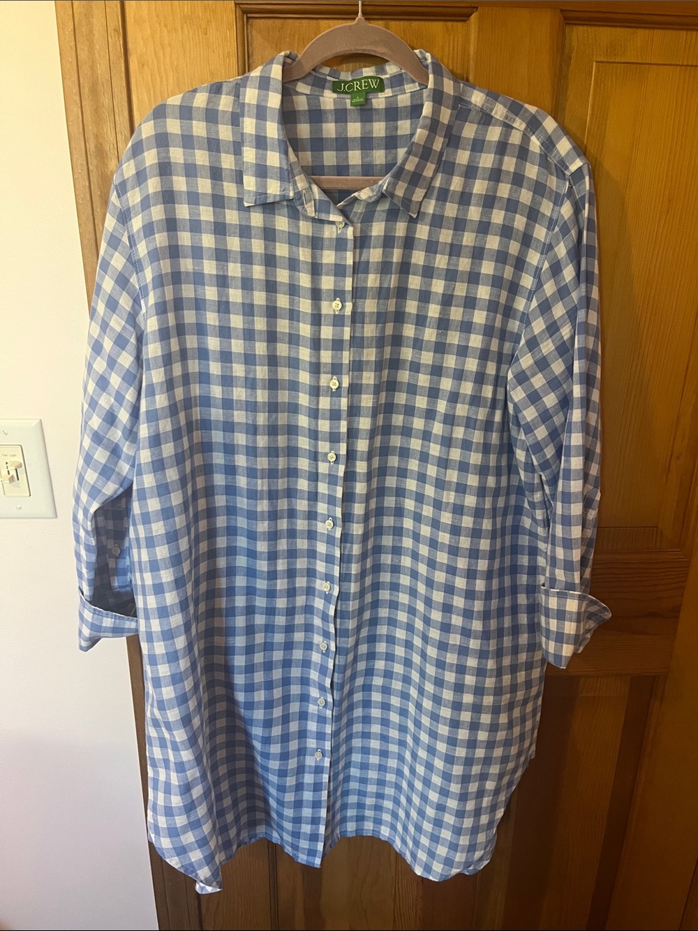 J.Crew tunic size L